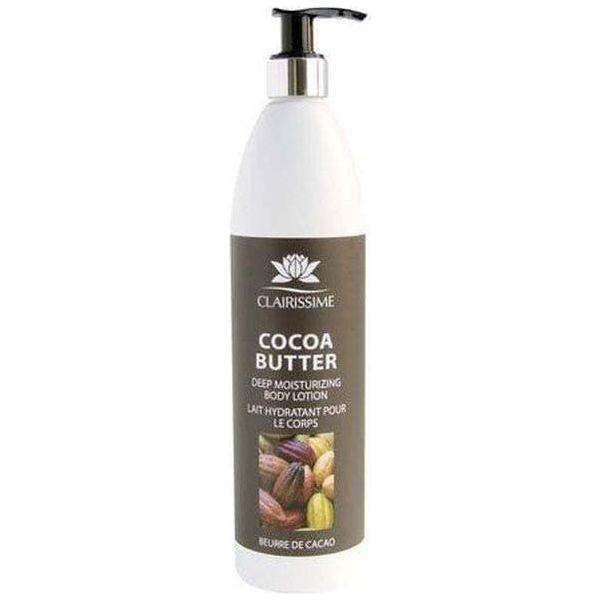 Clairissime Cocoa Butter Deep Moisturizing Body Lotion 500ml - gtwtoporld.com
