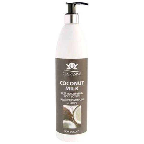 Clairissime Coconut Milk Deep Moisturizing Body Lotion 500ml - gtwtoporld.com