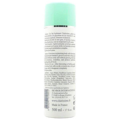 Clairissime Moisturising Body Lotion 500ml - gtwtoporld.com