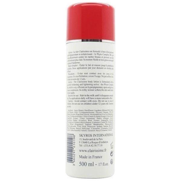 Clairissime Phyto Complex SK Lightening Body Milk 500ml - gtwtoporld.com