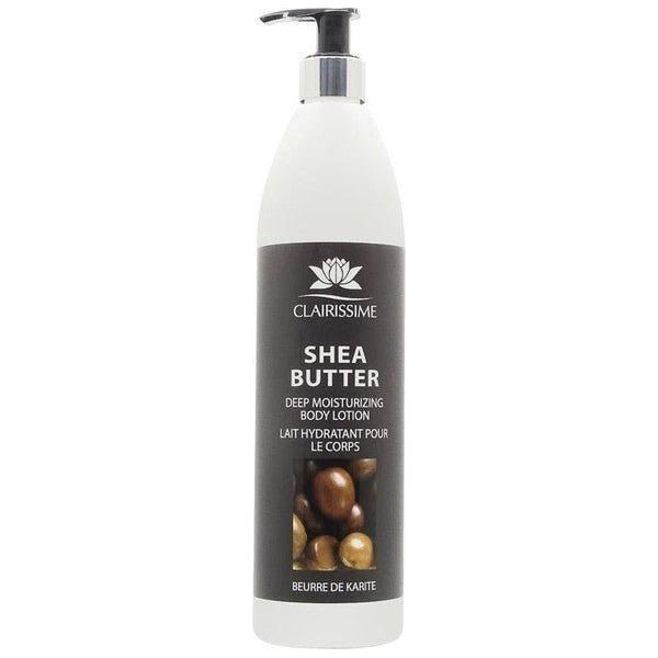 Clairissime Shea Butter Deep Moisturizing Body Lotion 500ml - gtwtoporld.com