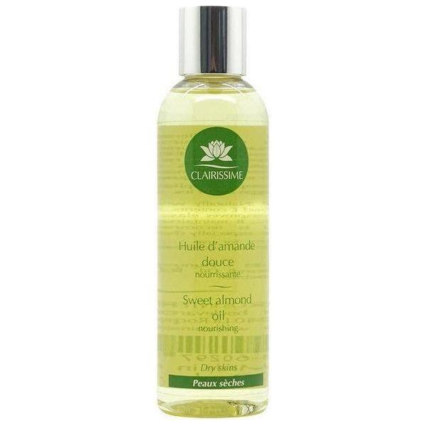 Clairissime Sweet Almond Oil 200ml - gtwtoporld.com