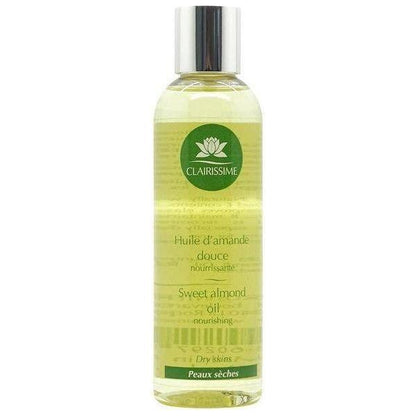 Clairissime Sweet Almond Oil 200ml - gtwtoporld.com