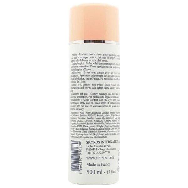 Clairissime Ubiquinone Lightening Body Milk 500ml - gtwtoporld.com