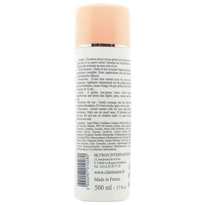 Clairissime Ubiquinone Lightening Body Milk 500ml - gtwtoporld.com