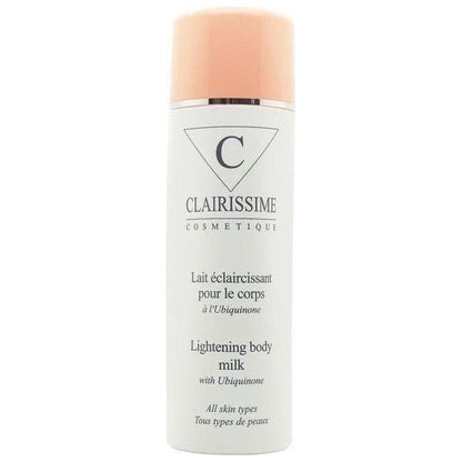 Clairissime Ubiquinone Lightening Body Milk 500ml - gtwtoporld.com