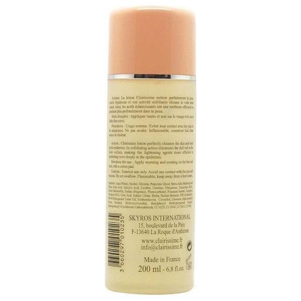Clairissime Whitening Toning Lotion 200ml - gtwtoporld.com