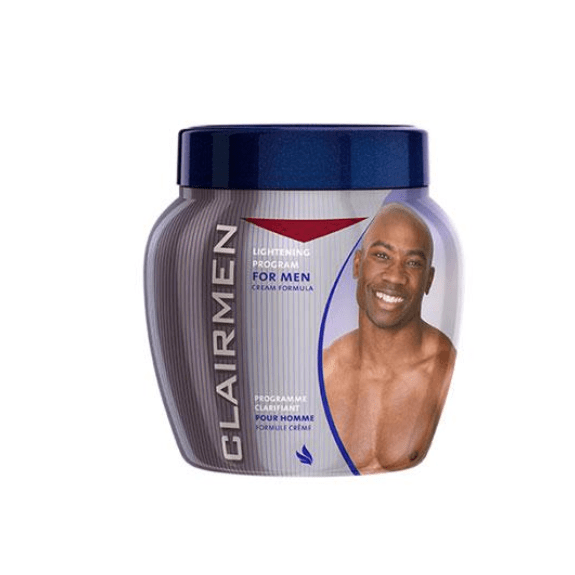 Clairmen Lightening Program For Men Body Cream 500g - gtwtoporld.com