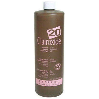 Clairol Clairoxide 20 Vol 32Oz - gtwtoporld.com
