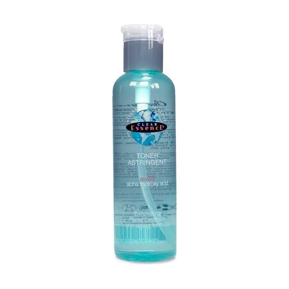 Clear Essence Anti Aging Toner Astringent with Alpha Hydroxy Acid 236ml - gtwtoporld.com