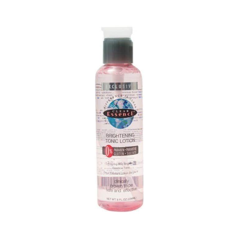 Clear Essence Exclusive Brightening Tonic Lotion 8oz / 236ml - gtwtoporld.com