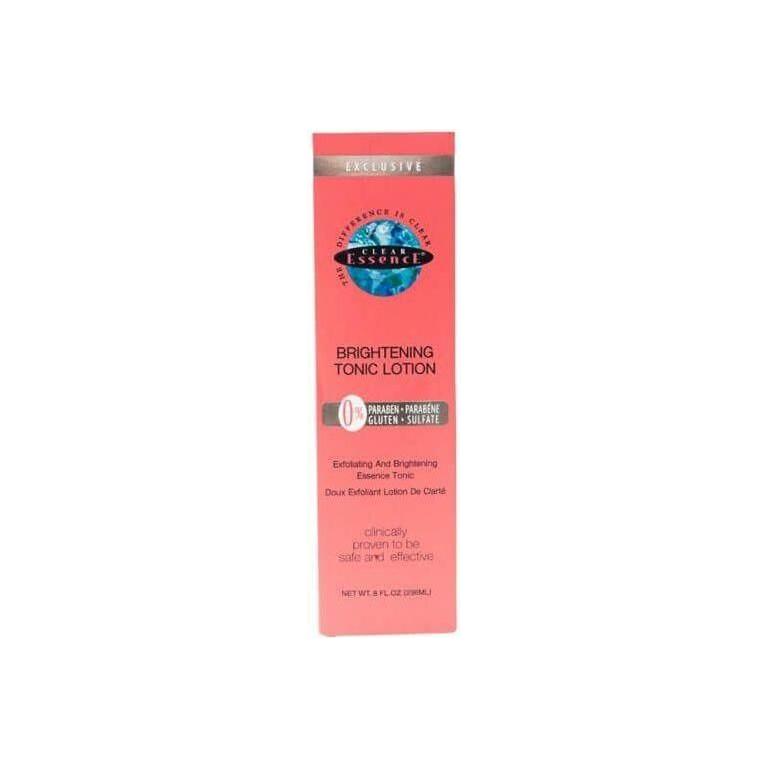 Clear Essence Exclusive Brightening Tonic Lotion 8oz / 236ml - gtwtoporld.com
