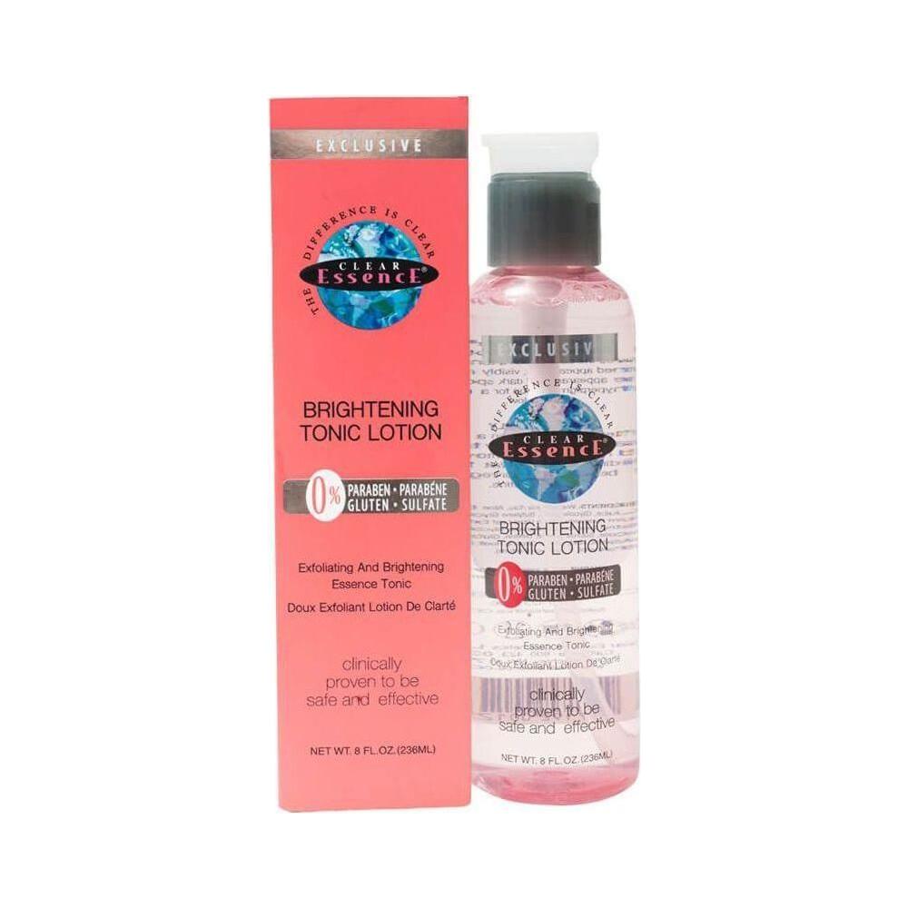 Clear Essence Exclusive Brightening Tonic Lotion 8oz / 236ml - gtwtoporld.com