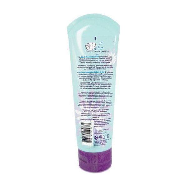 Clear Essence Freshening Baby Lotion With Sweet Pea 8oz / 227g - gtwtoporld.com