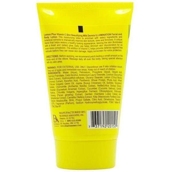 Clear Essence Lemon Plus Vitamin C Skin Beautifying Milk 118ml - gtwtoporld.com