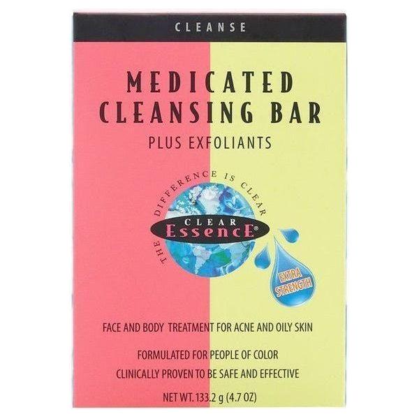 Clear Essence Medicated Cleansing Bar plus Exfoliants 133,2g - gtwtoporld.com