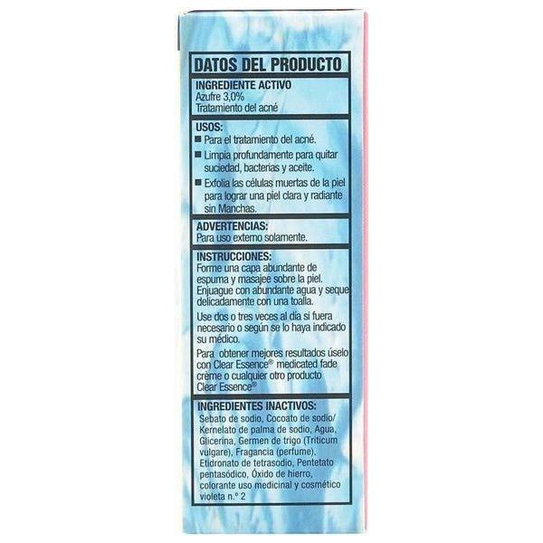 Clear Essence Medicated Cleansing Bar plus Exfoliants 133,2g - gtwtoporld.com