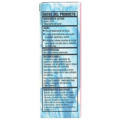 Clear Essence Medicated Cleansing Bar plus Exfoliants 133,2g - gtwtoporld.com
