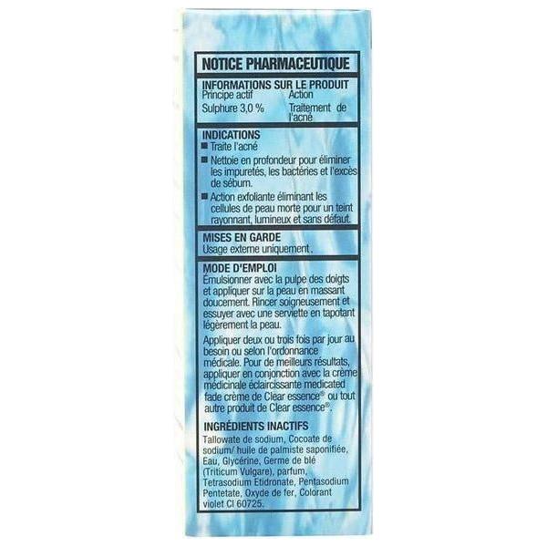 Clear Essence Medicated Cleansing Bar plus Exfoliants 133,2g - gtwtoporld.com