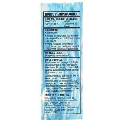 Clear Essence Medicated Cleansing Bar plus Exfoliants 133,2g - gtwtoporld.com