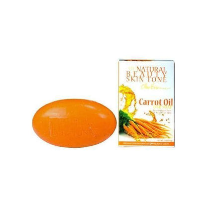 Clear Essence My Natural Beauty Skin Tone Carrot Oil Soap 6.1 Oz - gtwtoporld.com