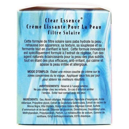 Clear Essence Skin Smoothing Creme 118ml - gtwtoporld.com