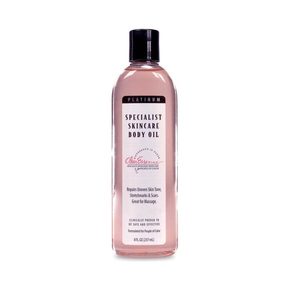 Clear Essence Specialist Skincare Body Oil for Stretchmarks 8oz / 236ml - gtwtoporld.com