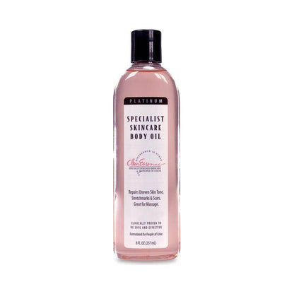 Clear Essence Specialist Skincare Body Oil for Stretchmarks 8oz / 236ml - gtwtoporld.com