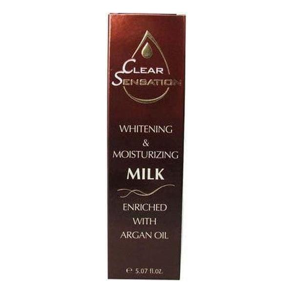 Clear Sensation Whitening and Moisturizing Milk 150ml - gtwtoporld.com