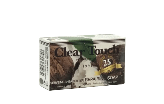 Clear Touch Shea Butter Repairing Soap 90 g - gtwtoporld.com