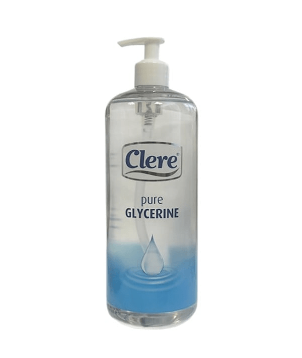 Clere Pure Glycerine 100/200/975 ml - gtwtoporld.com
