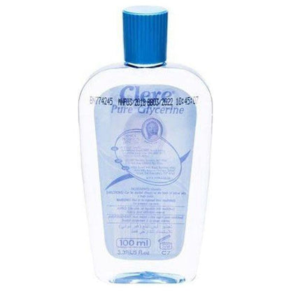 Clere Pure Glycerine 100ml - gtwtoporld.com
