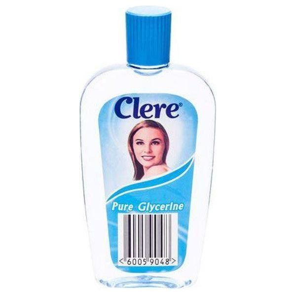 Clere Pure Glycerine 100ml - gtwtoporld.com