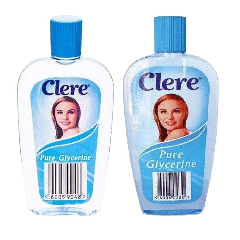 Clere Pure Glycerine 100ml/200ml - gtwtoporld.com
