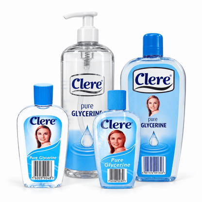 Clere Pure Glycerine - gtwtoporld.com