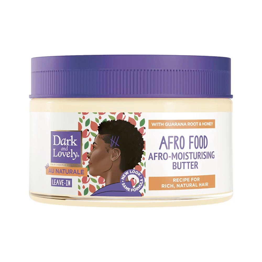 DARK &amp; LOVELY AU Natural Afro Moisturing Butter 250ml