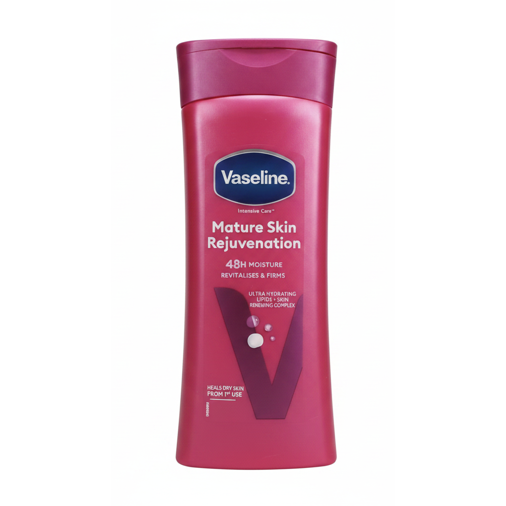Vaseline Mature Skin Rejuvenation Body Lotion 400ml