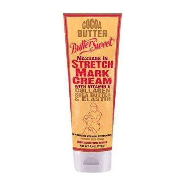 Cocoa Butter Butter Sweet Massage In Stretch Mark Cream 125G - gtwtoporld.com