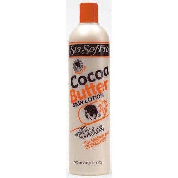 Cocoa Butter Skin Lotion with Vitamin E and SunScreen 500ml - gtwtoporld.com