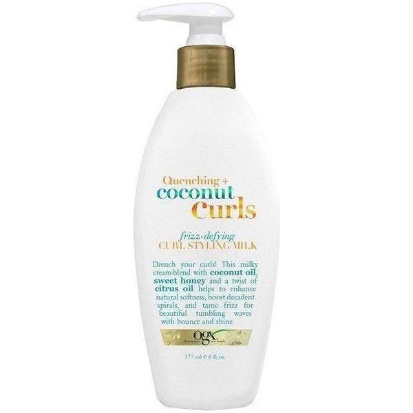 Coconut Curls Styling Milk 177ml - gtwtoporld.com