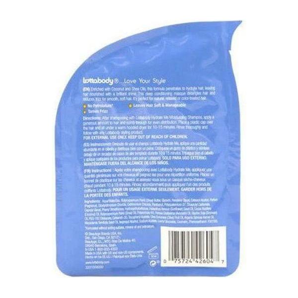 Coconut &amp; Shea Oils Hydrate Me Deep Conditioning Masque 45ml - gtwtoporld.com
