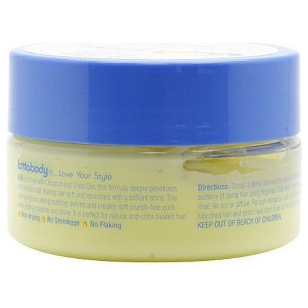 Coconut &amp; Shea Oils Twist Me Curl Styling Pudding 198,4g - gtwtoporld.com