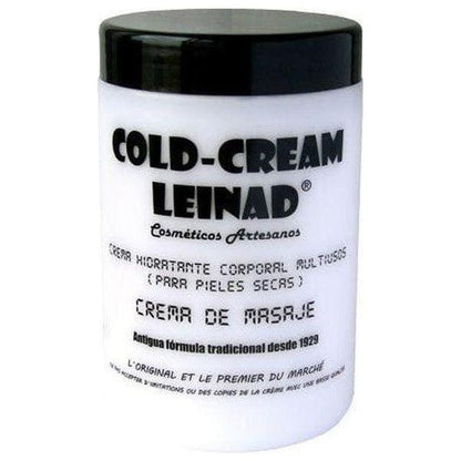 Cold Cream Multi - Purpose Body Moisturizer and Massage Cream 500 /1000ml - gtwtoporld.com