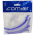 Comair Hood Strands Plastic Double - Matt with Neck Protection - gtwtoporld.com