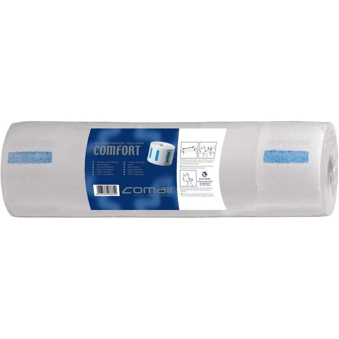 Comair Neck Protection Ruff 5 Rolls - gtwtoporld.com