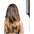 Comair Rat Tail Comb Metal & Black - gtwtoporld.com