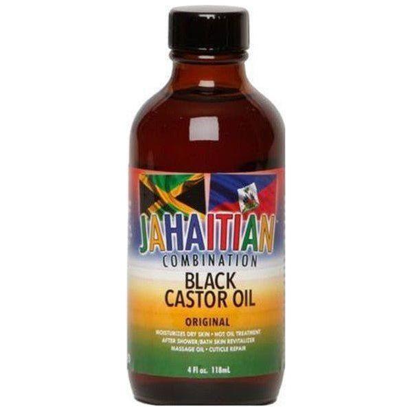 Combination Black Castor Oil Original Hot Oil Treatment 118ml - gtwtoporld.com
