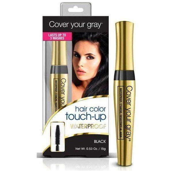 Cover Your Gray Hair Color Touch - Up Waterproof Brush - In 15g - gtwtoporld.com