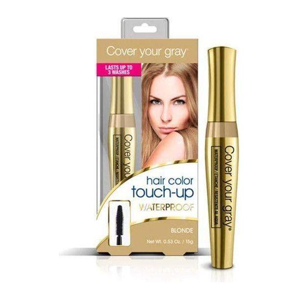 Cover Your Gray Hair Color Touch - Up Waterproof Brush - In 15g - gtwtoporld.com