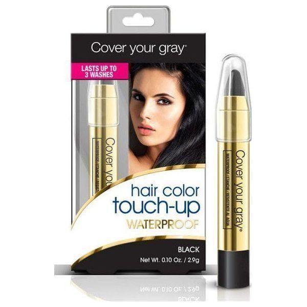 Cover Your Gray Hair Color Touch - Up Waterproof Chubby Pencil 2.9g - gtwtoporld.com